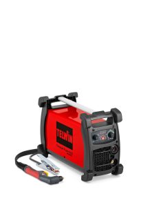   TELWIN Technology Plasma 60 XT inverteres plazmavágó + 4m munkakábel