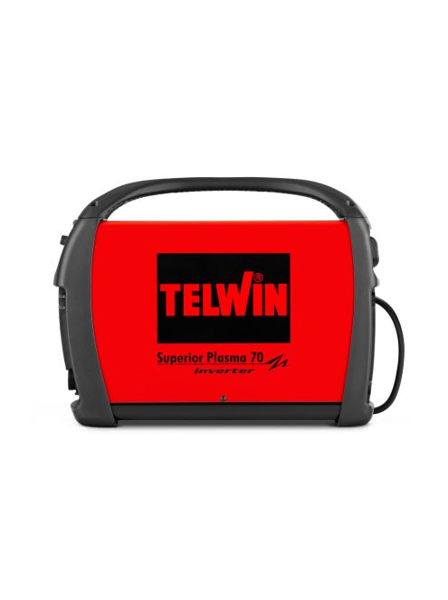 TELWIN Superior Plasma 70 inverteres plazmavágó + 6m munkakábel
