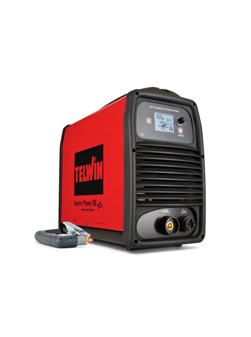 TELWIN Superior Plasma 100 inverteres plazmavágó + 6m munkakábel