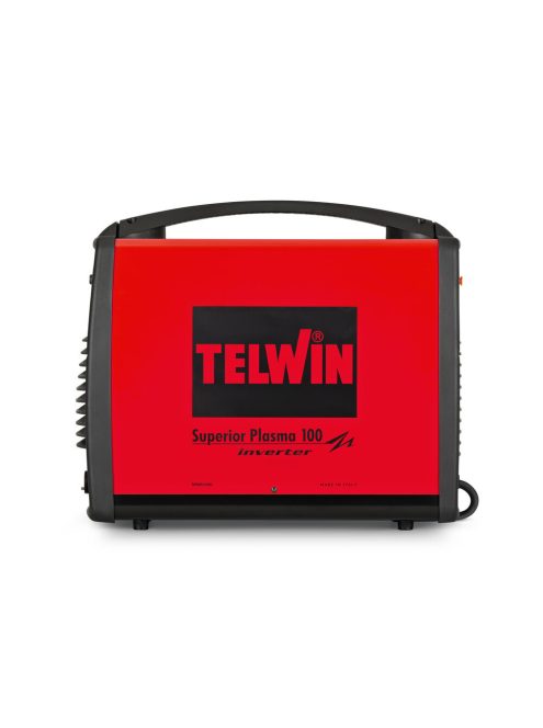 TELWIN Superior Plasma 100 inverteres plazmavágó + 6m munkakábel