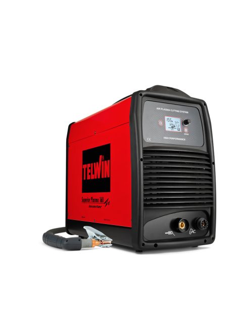TELWIN Superior Plasma 160 inverteres plazmavágó + 6m munkakábel
