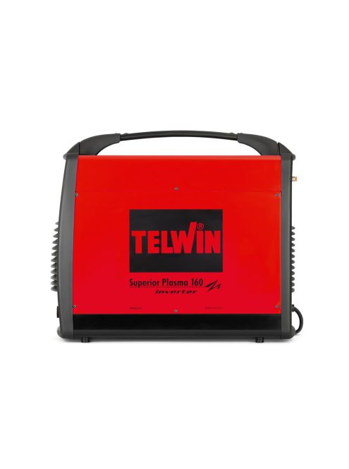 TELWIN Superior Plasma 160 inverteres plazmavágó + 6m munkakábel