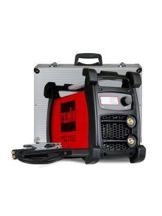 TELWIN Advance 227 XT ipari inverteres hegesztőgép PFC TIG DC VRD hegesztő inverter mma hegesztés