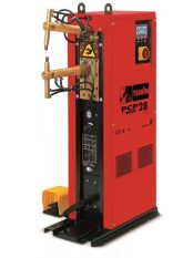 Telwin PCP 28 állványos ponthegesztő LCD kijelzővel