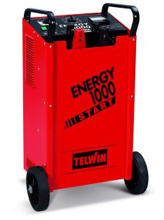   TELWIN Energy 1000 Start akkumulátor töltő és indító 12V/24V