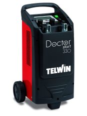   TELWIN Doctor Start 330  akkumulátor töltő és indító 12V/24V