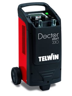   TELWIN Doctor Start 330  akkumulátor töltő és indító 12V/24V