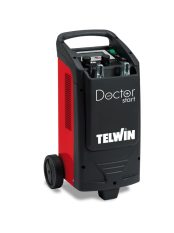   TELWIN Doctor Start 530 akkumulátor töltő és indító 12V/24V