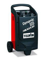   TELWIN Dynamic 520 Start akkumulátor töltő és indító 12V/24V