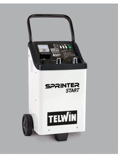   TELWIN Sprinter 4000 Start akkumulátor töltő és indító 12V/24V