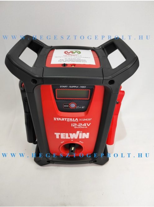 TELWIN StartZilla 9024 XT hordozható indító