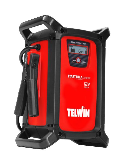 TELWIN StartZilla 9012 XT hordozható indító