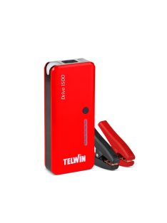 TELWIN Drive 1500 bikázó és power bank