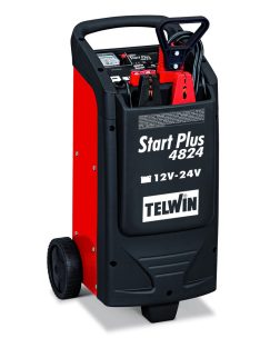 TELWIN Start Plus 4824 12V/24V hidegindító bikázó