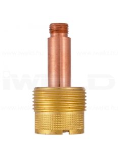 Iweld AWI nagy gázlencse 1,6mm SR17/26/18W 45V116 8401P181351 hegesztés hegesztéstechnika