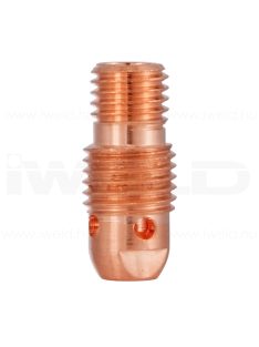 Iweld Wolfram szorító ház 2,0mm SR9/20 8401P201005 hegesztés hegesztéstechnika