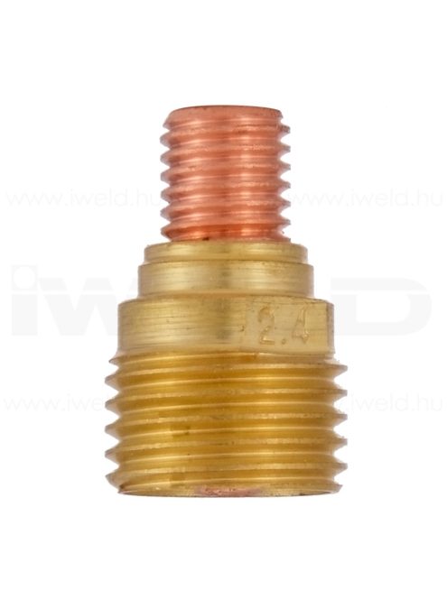 Iweld AWI gázlencse 3,2mm SR9/20 45V45 8401P201303 hegesztés hegesztéstechnika