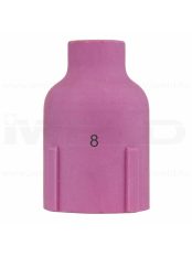 Iweld Kerámia gázterelő nagy gázlencséhez 8-as SR9 SR17 SR18 SR20 SR26 hegesztés hegesztéstechnika