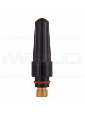 IWELD Wolframvédő sapka közepes SR17/26/18W 57Y05 8402P170150 kupak hegesztés hegesztéstechnika