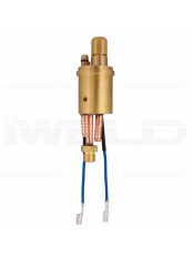 IWELD EURO központi csatlakozó pisztolyhoz vízhűtéses 8701P001049 hegesztéstechnika hegesztés