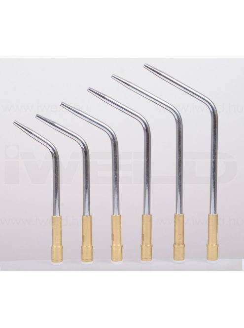 IWELD IK-11 MINI égőszár 0 pb 89407280P lángvágás hegesztés