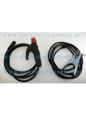 Elektródafogó készlet 2x3m TSB10-25