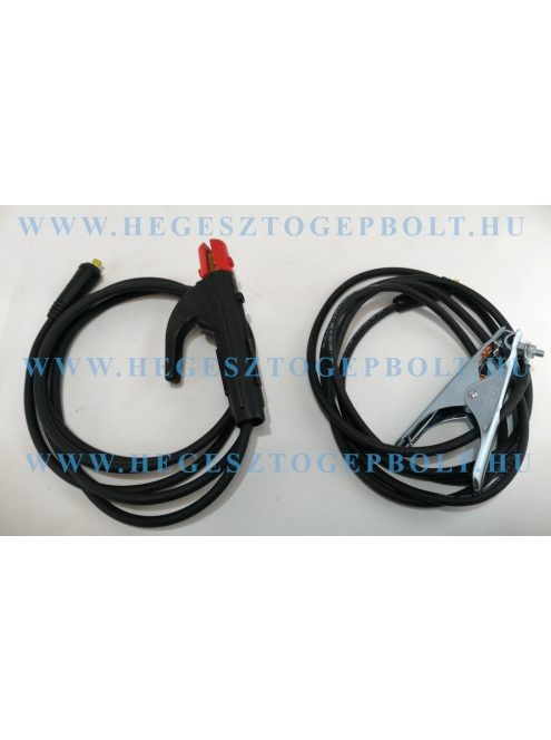 Elektródafogó készlet 2x3m TSB10-25