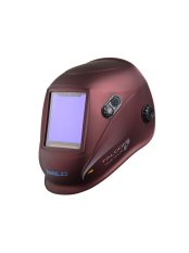 IWELD FALCON 5.5 Automata hegesztő fejpajzs (burgundi-metál) 8FALCN55TCRED pajzs hegesztés