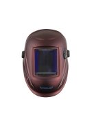 IWELD FALCON 5.5 Automata hegesztő fejpajzs (burgundi-metál) 8FALCN55TCRED pajzs hegesztés