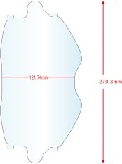    IWELD FLIP-UP köszörűs védőplexi (2 darab/csomag) 8FLPUPGRDCOLENS
