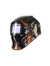   IWELD FANTOM 4.6+ Digital Automata hegesztő fejpajzs (motor-lady