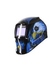 IWELD FANTOM 4.6 Automata hegesztő fejpajzs (kék-sas) 8FNTM4BLUEAG pajzs hegesztés