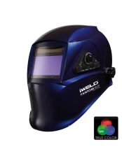 IWELD FANTOM 4.6 Automata hegesztő fejpajzs (kék-metál) 8FNTM4BLUMET pajzs hegesztés