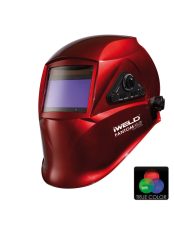 IWELD FANTOM 4.6 Automata hegesztő fejpajzs (burgundi-metál) 8FNTM4REDMET pajzs hegesztés