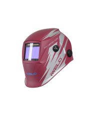   IWELD FANTOM 4.6+ DIGITAL Automata hegesztő fejpajzs (burgundi)