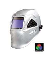 IWELD FANTOM 4.6 Automata hegesztő fejpajzs (ezüst-metál) 8FNTM4SILMET pajzs hegesztés