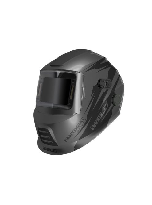 IWELD FANTOMAT 5.3 Automata hegesztő fejpajzs (ezüst)