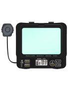 IWELD FANTOMAT 5.3 Automata hegesztő fejpajzs (ezüst)