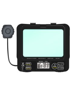 IWELD FANTOMAT 5.3 Automata hegesztő fejpajzs (ezüst)