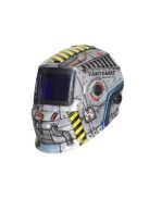 IWELD FANTOMAT 5.3 Automata hegesztő fejpajzs (ezüst)