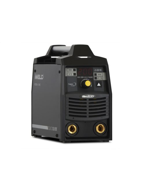 IWELD HD 220 MULTIARC Hegesztő inverter