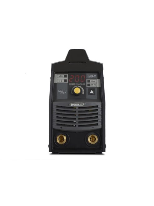 IWELD HD 220 MULTIARC Hegesztő inverter