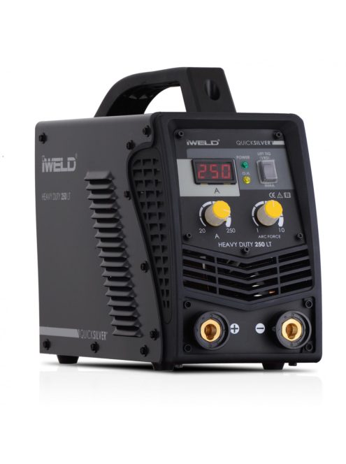 IWELD hegesztőgép HD 250 LT IGBT hegesztő inverter 8HD250LTIGBT