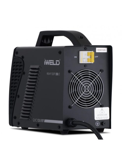 IWELD hegesztőgép HD 250 LT IGBT hegesztő inverter 8HD250LTIGBT