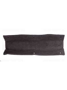 Fejkosár védőszivacs Iweld BLACKBASE NORED EYE FANTOM4 pajzsokhoz hegesztés munkavédelem