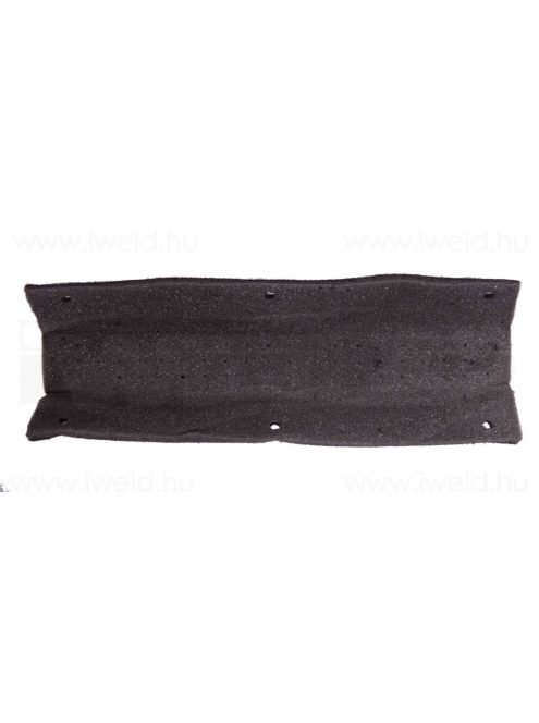 Fejkosár védőszivacs Iweld BLACKBASE NORED EYE FANTOM4 pajzsokhoz hegesztés munkavédelem
