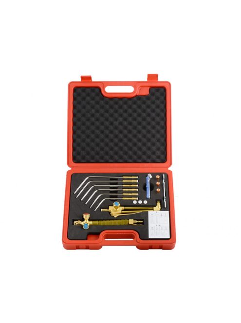 IWELD KOMBI 11 MINI Original Hegesztő-vágó készlet 8IK11CWSET lángvágás hegesztés