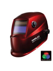 IWELD NORED EYE 3 Automata hegesztő fejpajzs (burgundi-metál) 8NRDE2REDMET