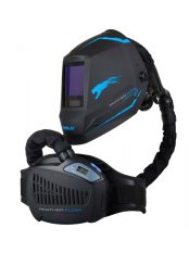 IWELD PANTHER FLOW Frisslevegős Automata hegesztő fejpajzs hegesztés munkavédelem 8PNTHRFLWDG51