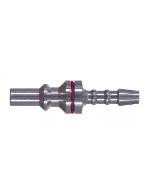 IWELD rozsdamentes gyorscsatlakozó tömlővég égőgáz 5,0mm 8QCSREGACE50 hegesztéstechnika hegesztés